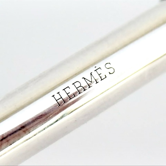 HERMES Mechanical Pencils for Planners Silver925 - Picture 7 of 7